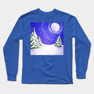 Peace on Earth Long Sleeve T-Shirt